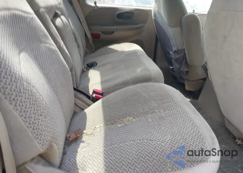 2001 Ford F-150 Supercrew King Ranch Edition/Lariat/Xlt from USA, damaged, VIN 1FTRW08LX1KD79194